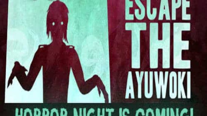 Escape the Ayuwoki Pre Installed PC Game Full Version Free Download