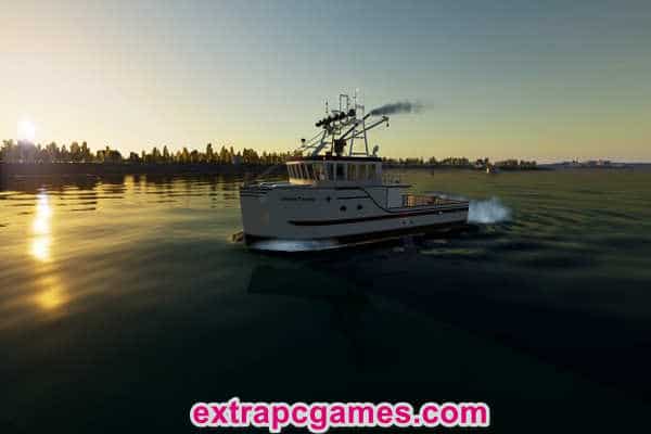 Fishing North Atlantic GOG Highly Compressed Game For PC