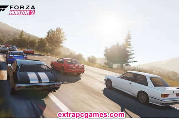 Forza Horizon 2 Highly Compressed Game For PC