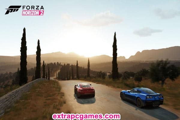 Forza Horizon 2 PC Game Download