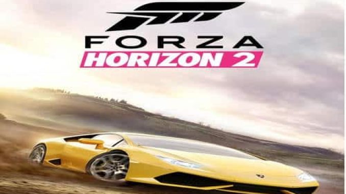 Forza Horizon 2 Pre Installed PC Game Full Version Free Download