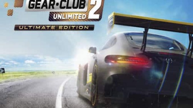 Gear Club Unlimited 2 Ultimate Edition PC Game Full Version Free Download