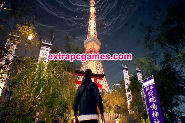 Ghostwire Tokyo Pre Installed Full Version Free Download