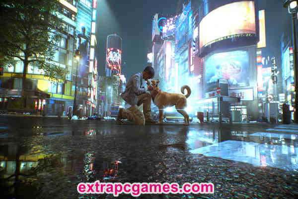 Ghostwire Tokyo Pre Installed Highly Compressed Game For PC