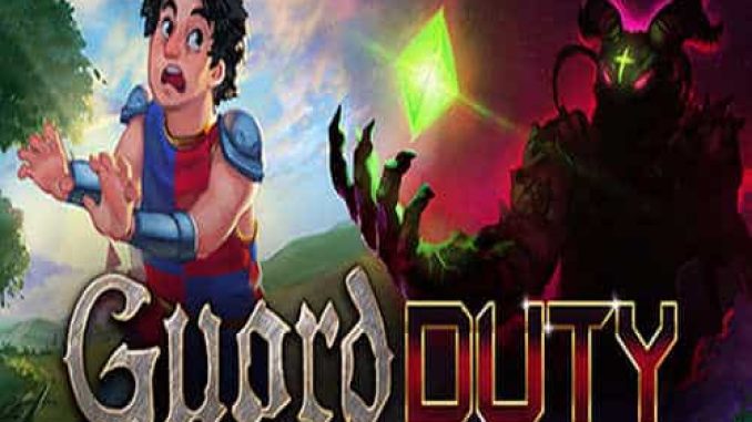 Guard Duty GOG PC Game Full Version Free Download