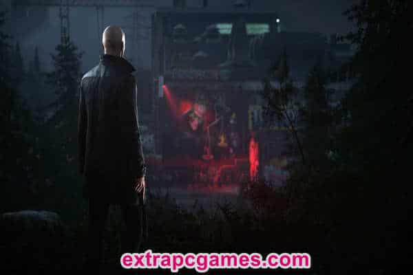 HITMAN 3 Highly Compressed Game For PC