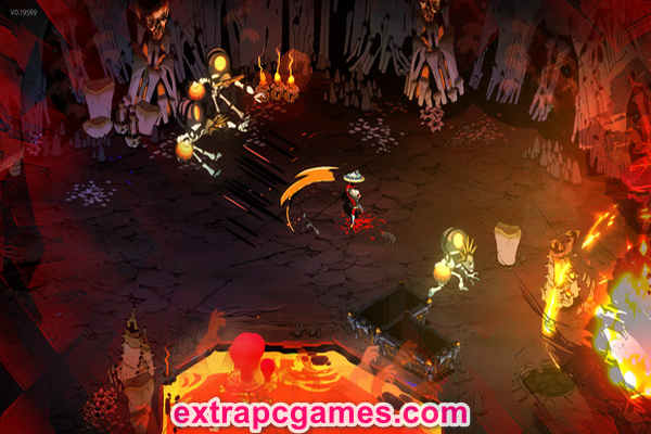 Hades Pre Installed Highly Compressed Game For PC