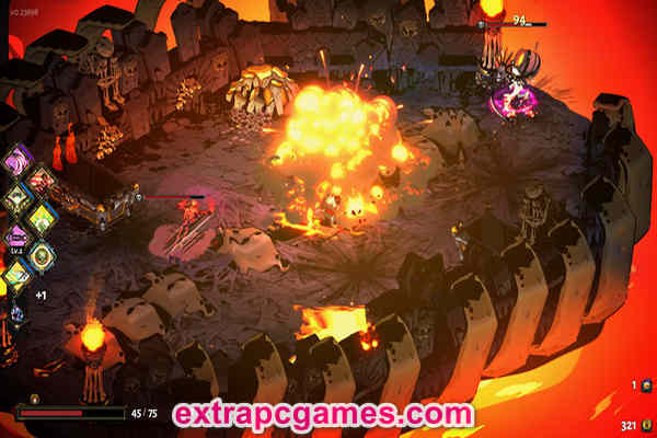 Hades Pre Installed PC Game Download