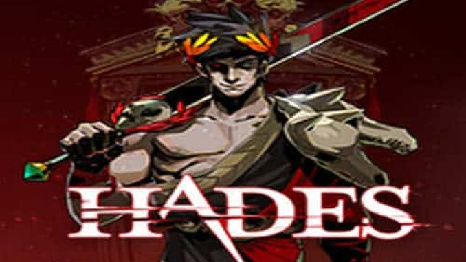 Hades Pre Installed PC Game Full Version Free Download