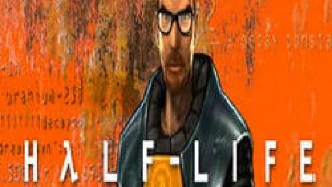 Half-Life Pre Installed PC Game Full Version Free Download