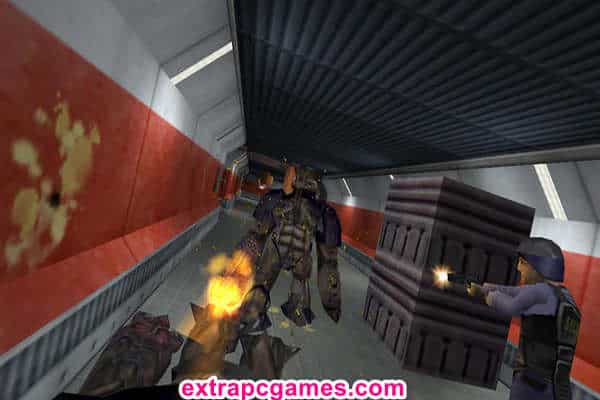 Half-Life Highly Compressed Game For PC