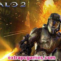 Halo 2 Pre Installed PC Game Full Version Free Download