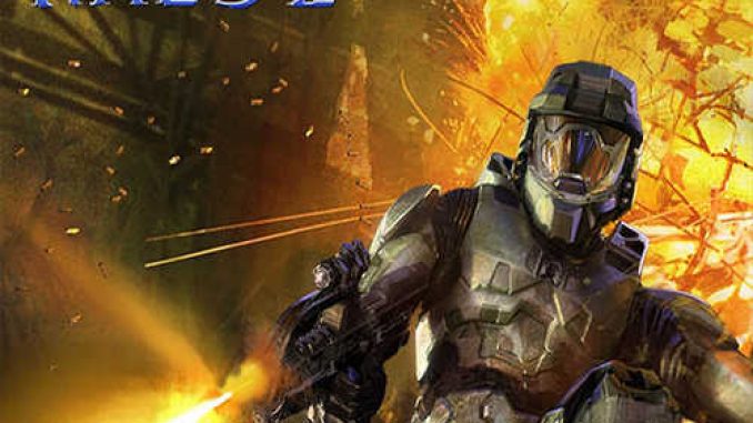 Halo 2 Pre Installed PC Game Full Version Free Download