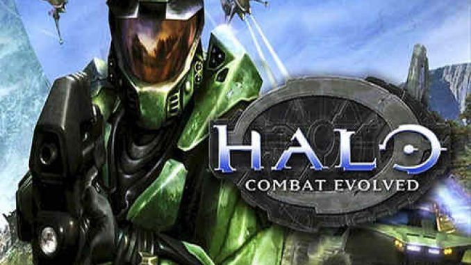 Halo Combat Evolved Pre Installed PC Game Full Version Free Download