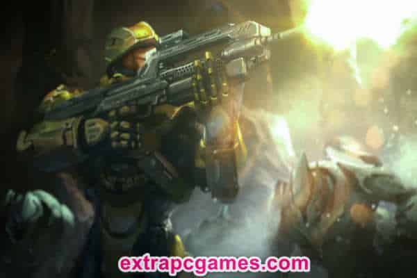 Halo Spartan Assault Pre Installed Highly Compressed Game For PC