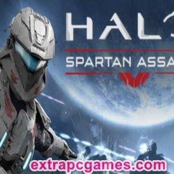 Halo Spartan Assault Pre Installed PC Game Full Version Free Download