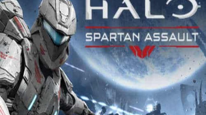 Halo Spartan Assault Pre Installed PC Game Full Version Free Download