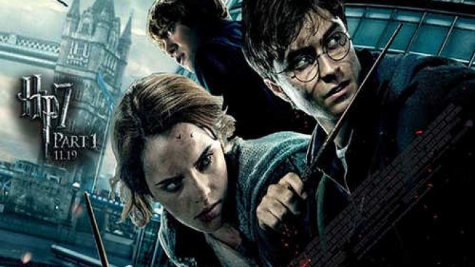 Harry Potter and the Deathly Hallows Part 1 & 2 PC Game Full Version Free Download