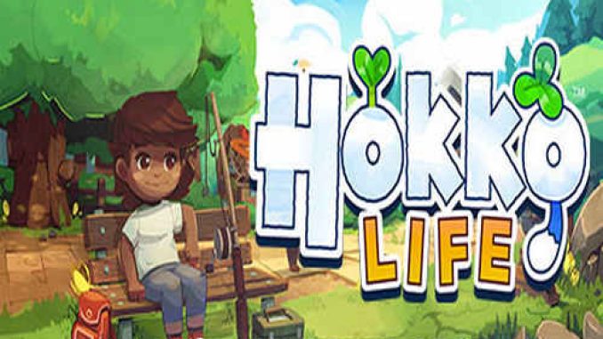 Hokko Life Pre Installed PC Game Full Version Free Download