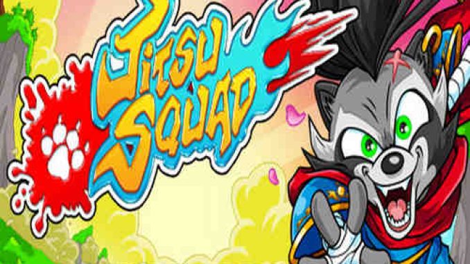 Jitsu Squad Pre Installed PC Game Full Version Free Download