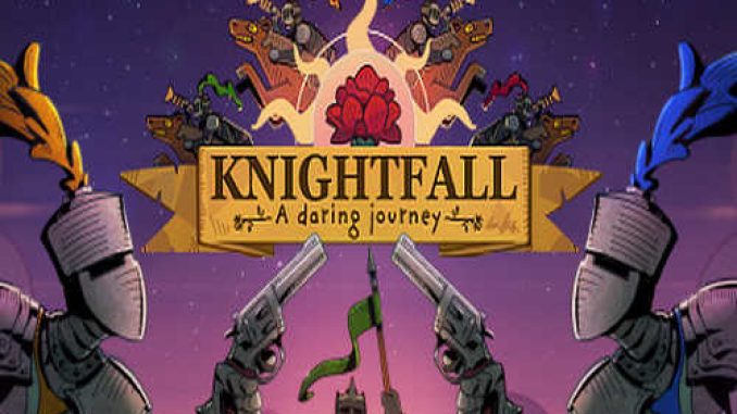 Knightfall A Daring Journey PC Game Full Version Free Download