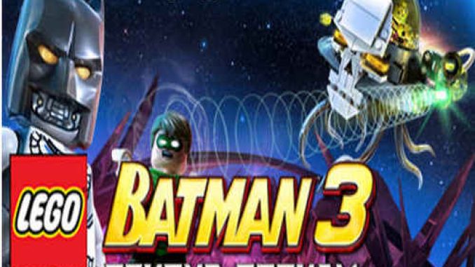 LEGO Batman 3 Beyond Gotham Pre Installed PC Game Full Version Free Download