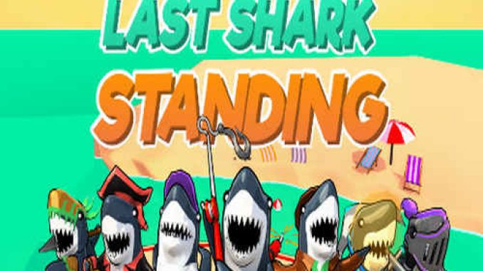 Last Shark Standing Pre Installed PC Game Full Version Free Download