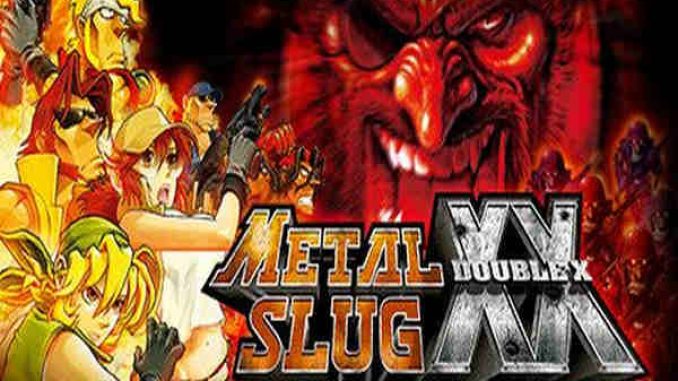 METAL SLUG XX PC Game Full Version Free Download