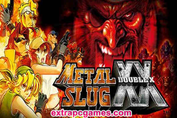 METAL SLUG XX PC Game Full Version Free Download