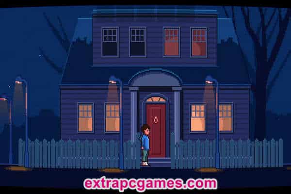 Midnight Scenes The Nanny PC Game Download