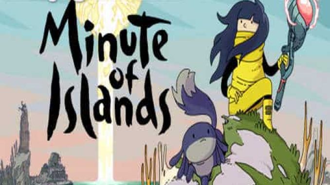 Minute of Islands Pre Installed PC Game Full Version Free Download