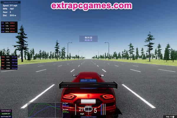 MotorSim 3 Highly Compressed Game For PC