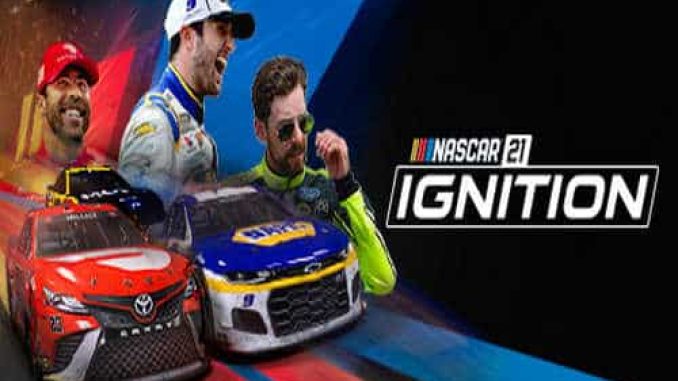 NASCAR 21 Ignition Pre Installed PC Game Full Version Free Download