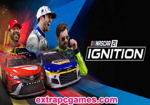 NASCAR 21 Ignition Pre Installed PC Game Full Version Free Download
