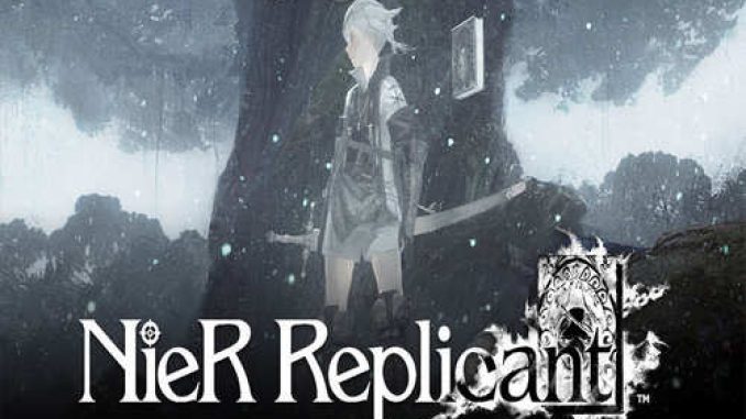 NieR Replicant PC Game Full Version Free Download