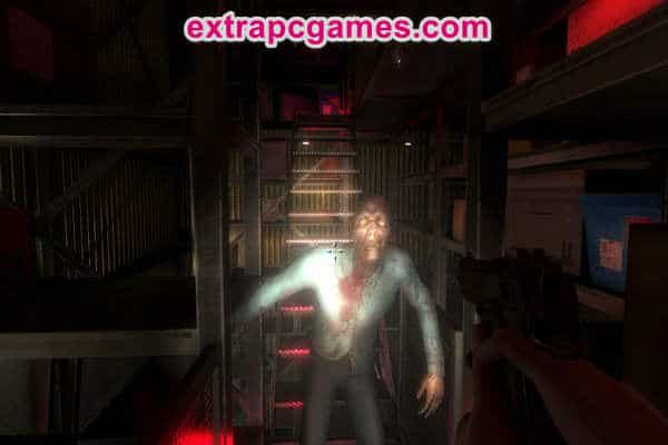 Outbreak Contagious Memories Highly Compressed Game For PC