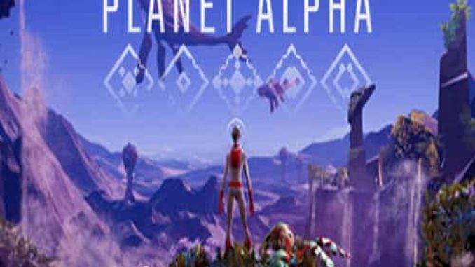 PLANET ALPHA Pre Installed PC Game Full Version Free Download