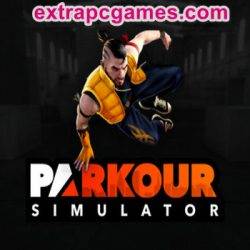 Parkour Simulator Pre Installed PC Game Full Version Free Download