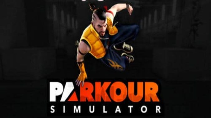 Parkour Simulator Pre Installed PC Game Full Version Free Download