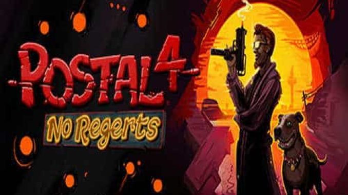 Postal 4 No Regerts PC Game Full Version Free Download