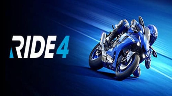 RIDE 4 PC Game Full Version Free Download