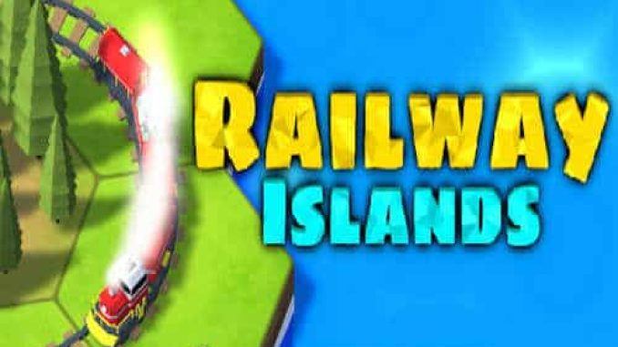 Railway Islands Puzzle Pre Installed PC Game Full Version Free Download