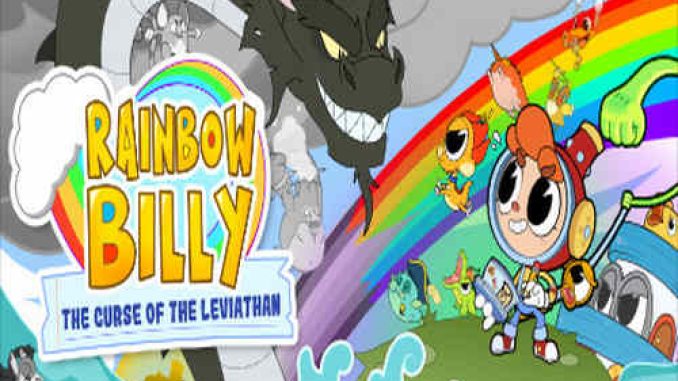 Rainbow Billy The Curse of the Leviathan PC Game Full Version Free Download