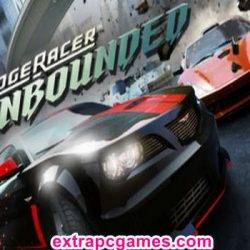 Ridge Racer Unbounded Pre Installed PC Game Full Version Free Download