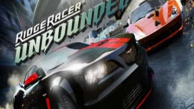 Ridge Racer Unbounded Pre Installed PC Game Full Version Free Download