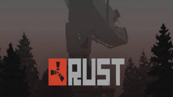 Rust Pre Installed PC Game Full Version Free Download