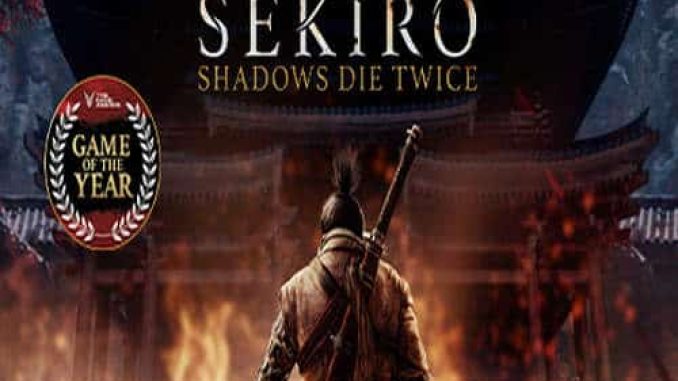 Sekiro Shadows Die Twice PC Game Full Version Free Download