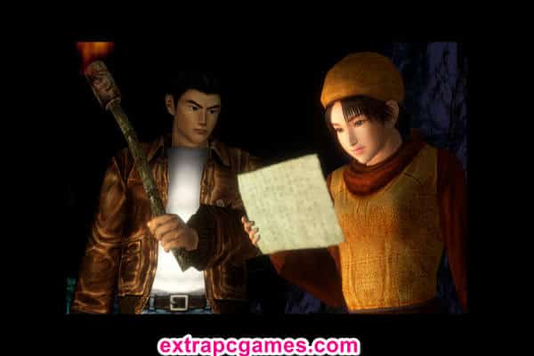 Shenmue I & II PC Game Download