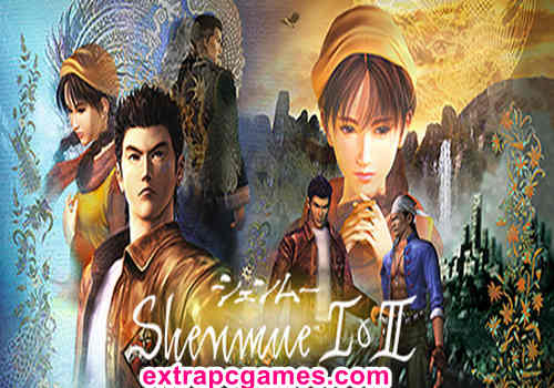Shenmue I II Pre Installed PC Game Full Version Free Download