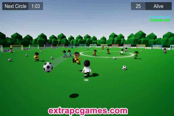 Soccer Battle Royale Highly Compressed Game For PC